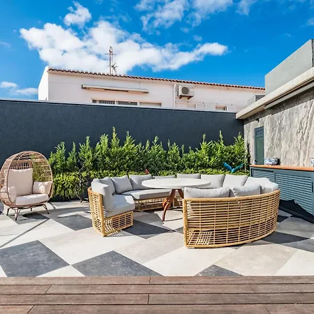 Rooftop Jacuzzi Penthouse At Savoy Insular