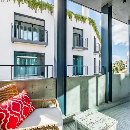 Rooftop Jacuzzi Penthouse At Savoy Insular Apartamento *