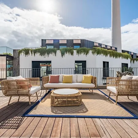 Rooftop Jacuzzi Penthouse At Savoy Insular