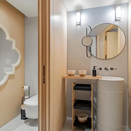 Rooftop Jacuzzi Penthouse At Savoy Insular Funchal (Madeira)