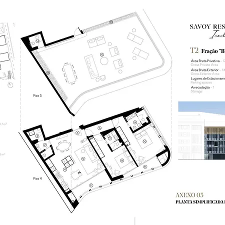 Rooftop Jacuzzi Penthouse At Savoy Insular