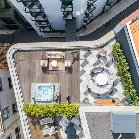 Appartement Rooftop Jacuzzi Penthouse At Savoy Insular