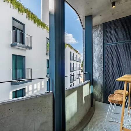 Appartement Rooftop Jacuzzi Penthouse At Savoy Insular *