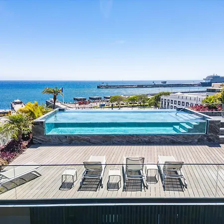 Apartment Luxury Rooftop Jacuzzi Penthouse At Savoy Insular *
