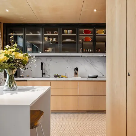 Rooftop Jacuzzi Penthouse At Savoy Insular 公寓 *