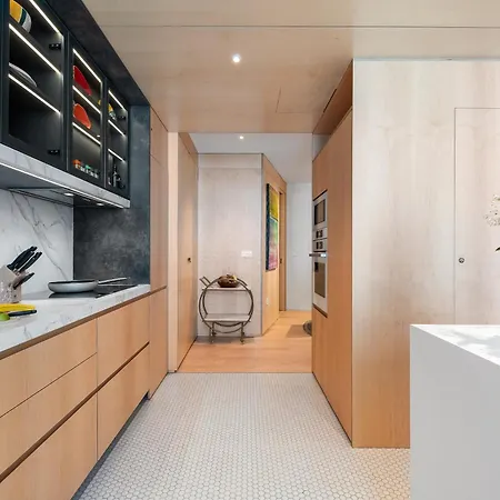 公寓 Rooftop Jacuzzi Penthouse At Savoy Insular 丰沙尔