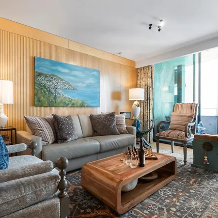 Rooftop Jacuzzi Penthouse At Savoy Insular Funchal