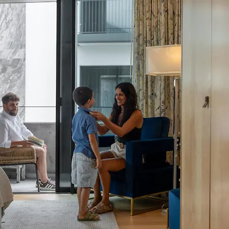 Luxury Rooftop Jacuzzi Penthouse At Savoy Insular Apartment