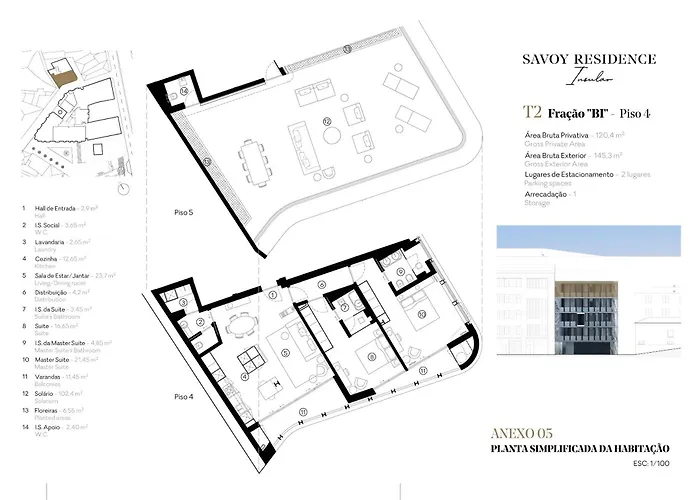 Rooftop Jacuzzi Penthouse At Savoy Insular
