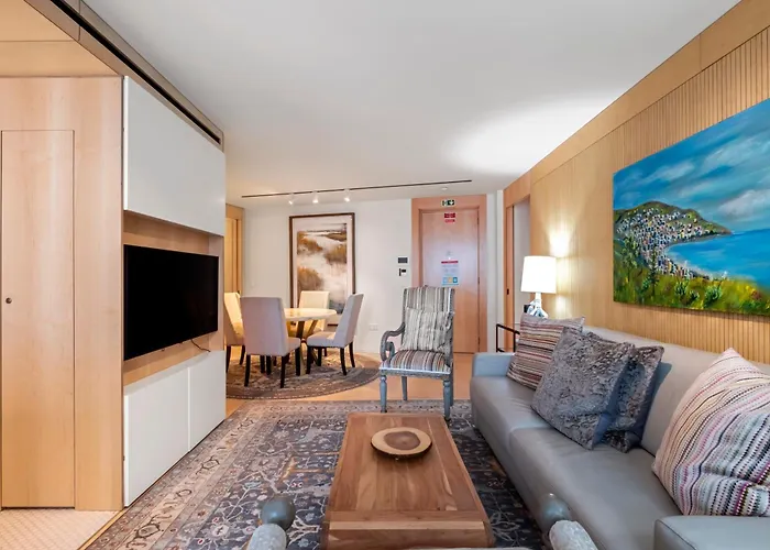 Apartman Rooftop Jacuzzi Penthouse At Savoy Insular Funchal