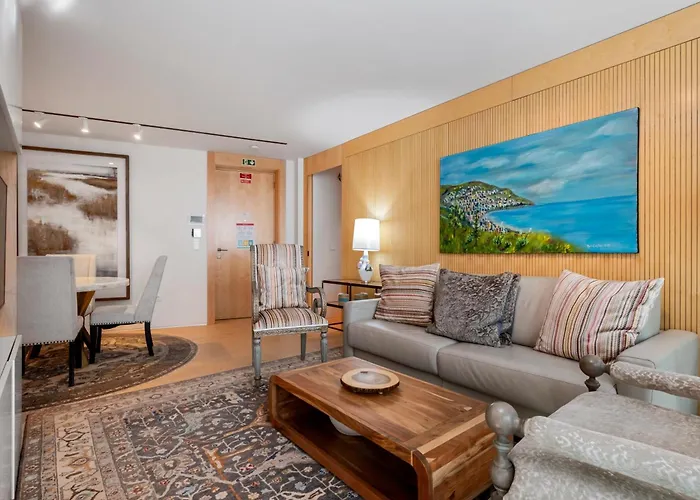 Rooftop Jacuzzi Penthouse At Savoy Insular *