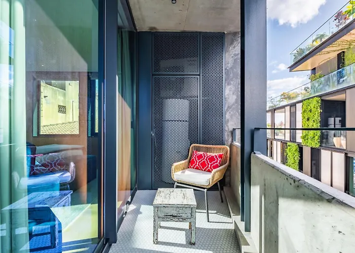 Rooftop Jacuzzi Penthouse At Savoy Insular Funchal