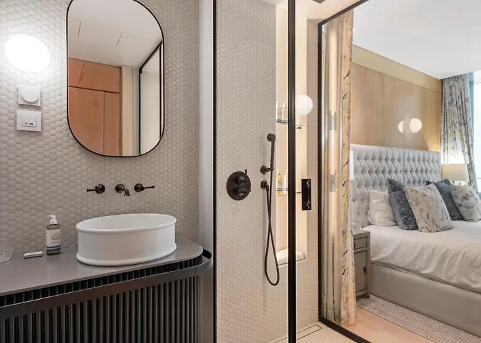 Apartman Rooftop Jacuzzi Penthouse At Savoy Insular *