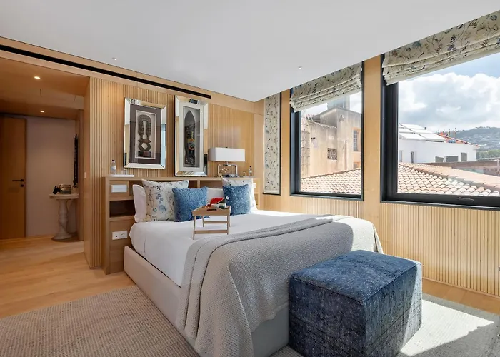 Rooftop Jacuzzi Penthouse At Savoy Insular 公寓