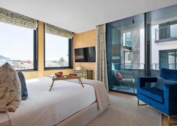 Rooftop Jacuzzi Penthouse At Savoy Insular Apartman Funchal