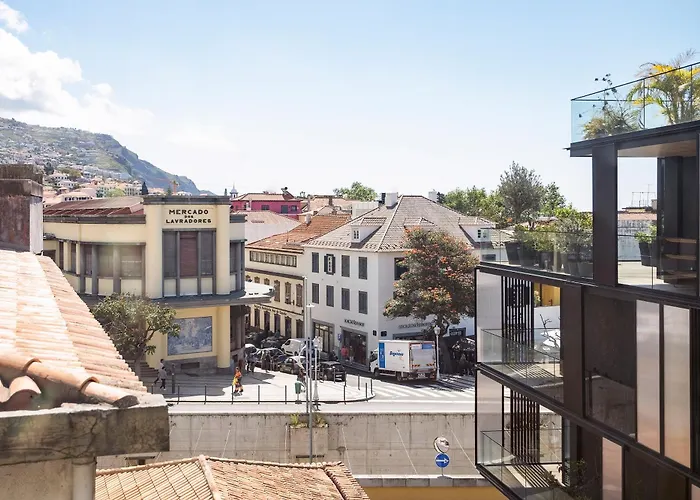 Apartman Rooftop Jacuzzi Penthouse At Savoy Insular *