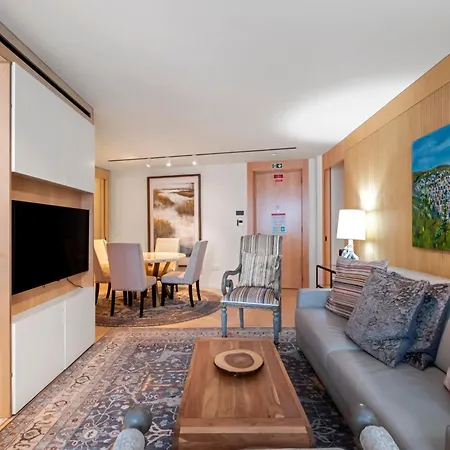 Διαμέρισμα Rooftop Jacuzzi Penthouse At Savoy Insular Φουνκάλ