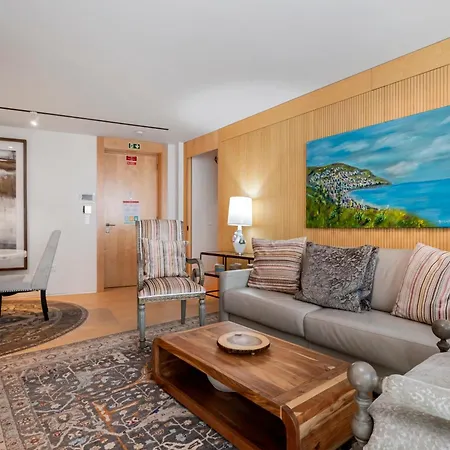 Rooftop Jacuzzi Penthouse At Savoy Insular *