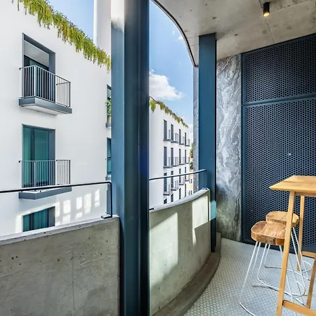 Διαμέρισμα Rooftop Jacuzzi Penthouse At Savoy Insular *