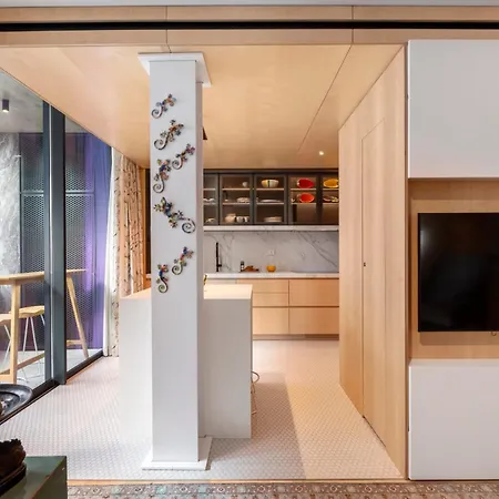 Rooftop Jacuzzi Penthouse At Savoy Insular Φουνκάλ