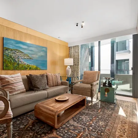 Διαμέρισμα Rooftop Jacuzzi Penthouse At Savoy Insular