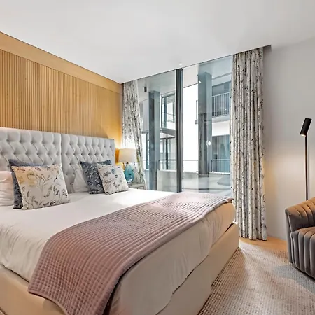 Rooftop Jacuzzi Penthouse At Savoy Insular Διαμέρισμα Φουνκάλ