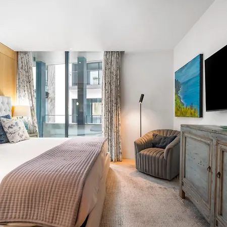 Rooftop Jacuzzi Penthouse At Savoy Insular Διαμέρισμα Φουνκάλ