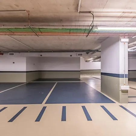 Rooftop Jacuzzi Penthouse At Savoy Insular Διαμέρισμα